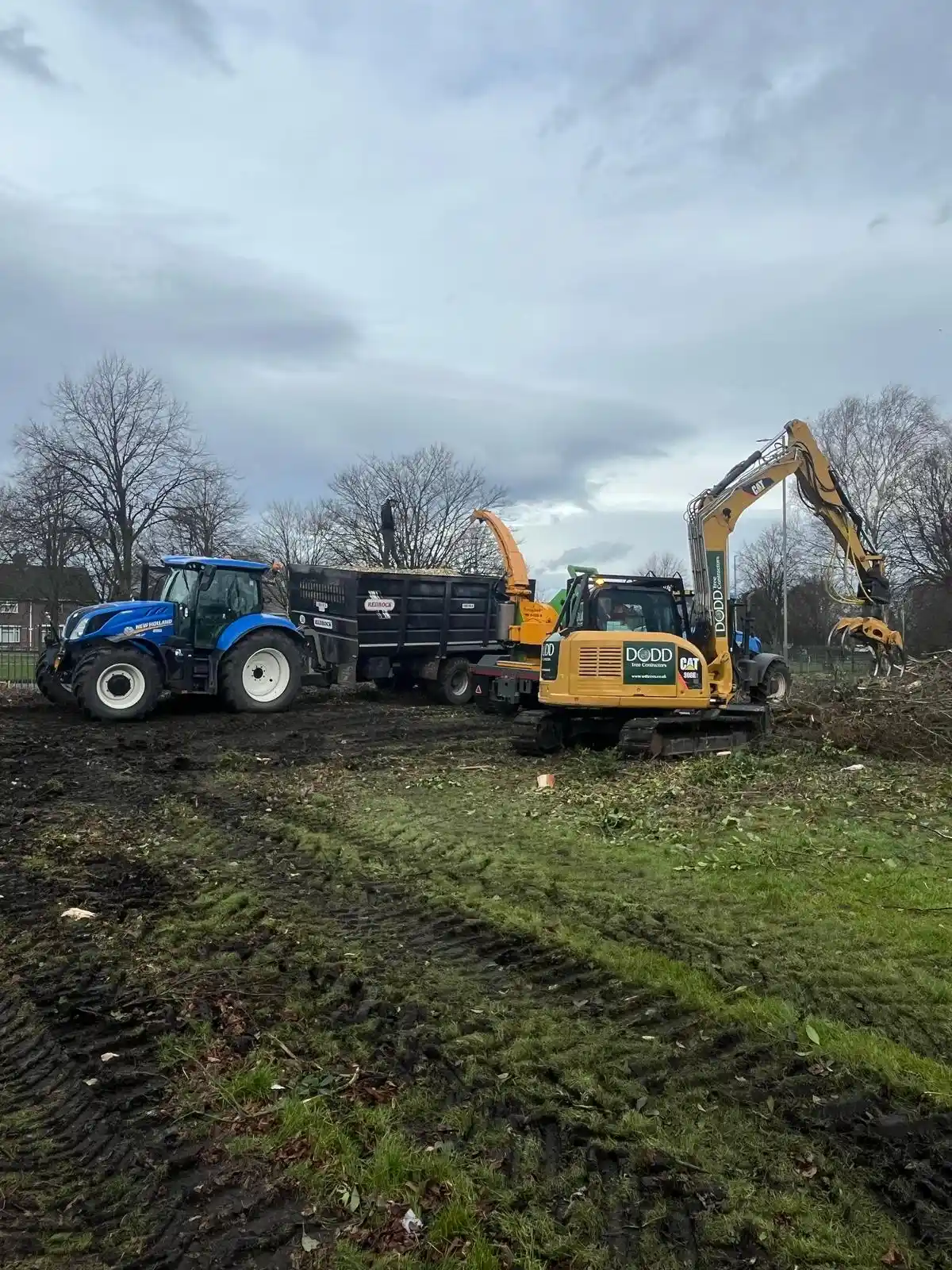 site clearance services