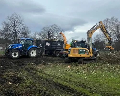 site clearance services