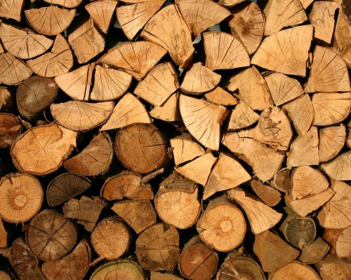 firewood sales