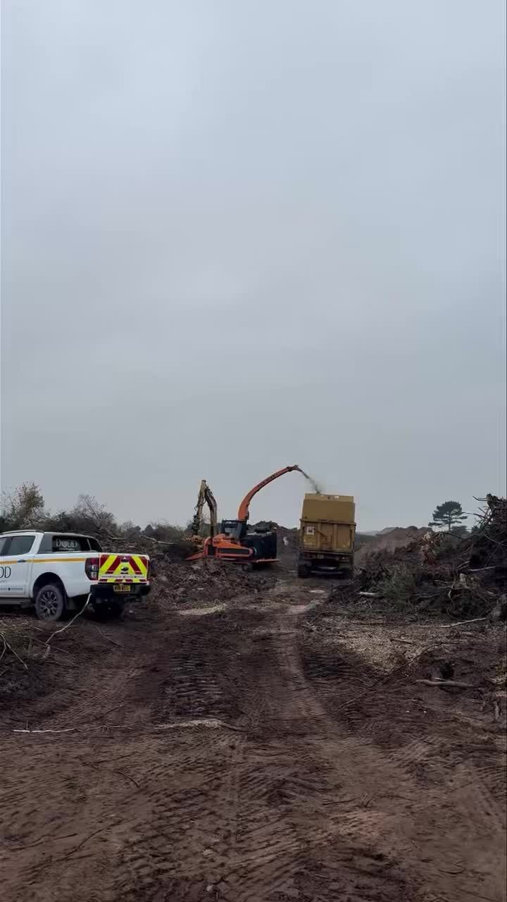 Instagram post from doddtreecontractors. This post is in position 18.