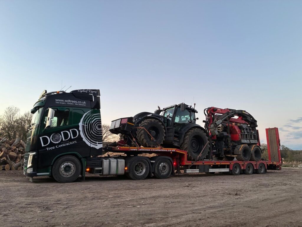 Instagram post from doddtreecontractors. This post is in position 0.