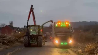 Instagram post from doddtreecontractors. This post is in position 11.